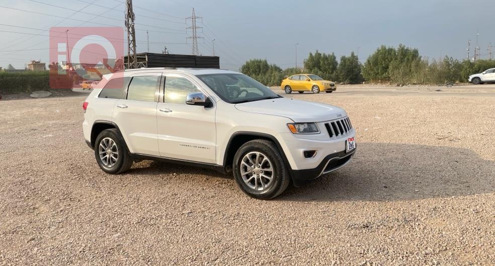 جيب جراند شيروكي